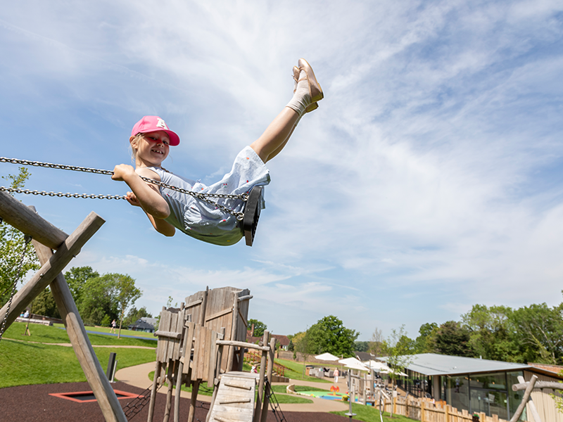 Free play in the Walled Garden