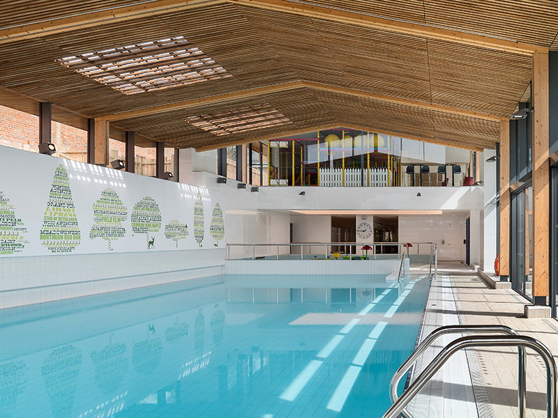 Pool party (Shark Party Package)