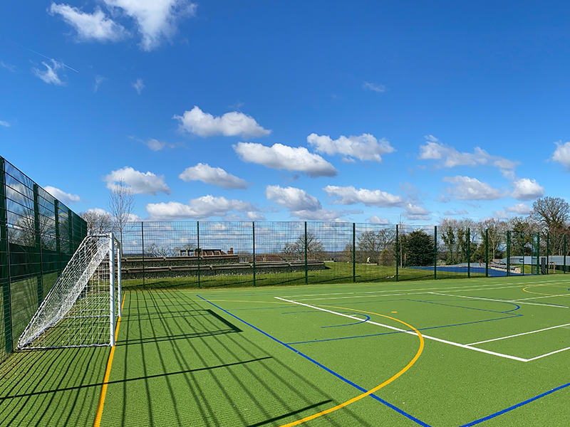 Football activity (Lion Party Package)