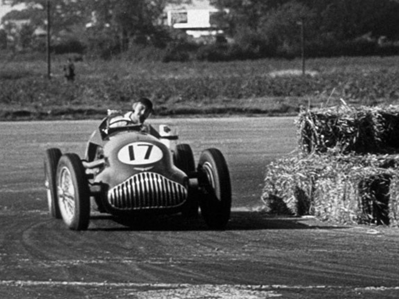 1948 British Grand Prix Silverstone