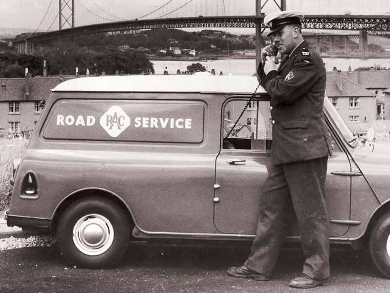 1960s Motoring Services