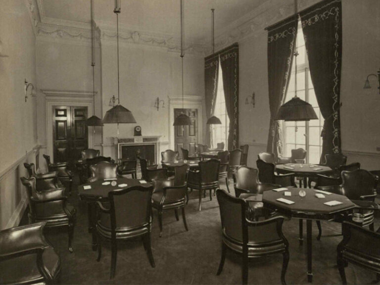Pall Mall Card Room
