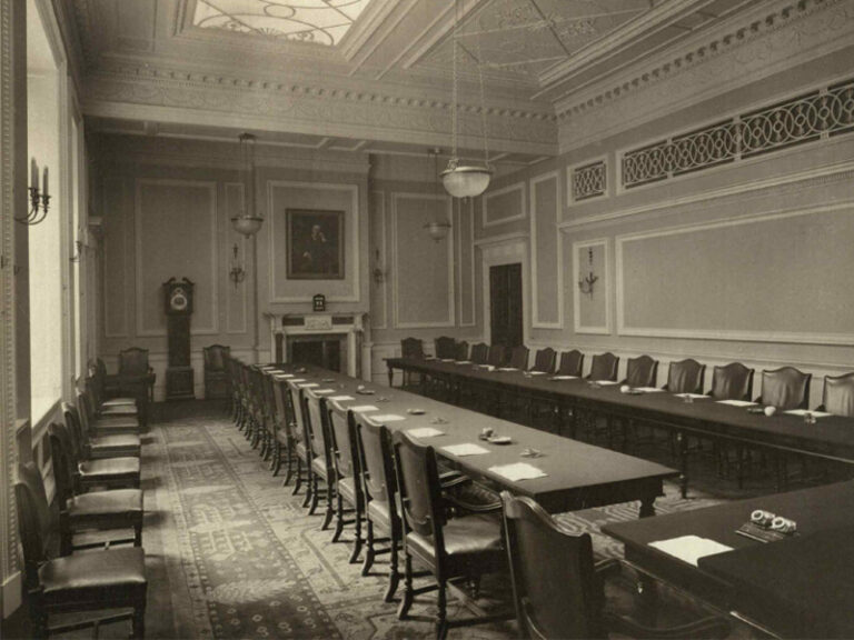 Pall Mall Committee Room
